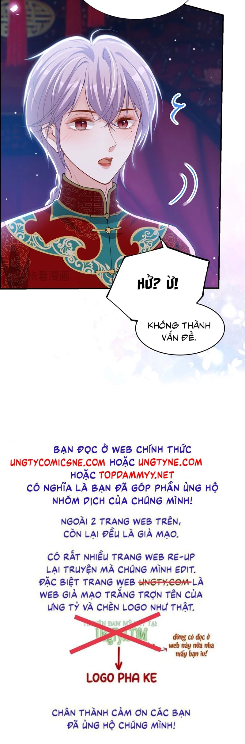 Quan Hệ Thế Thân Chapter 230 - 28