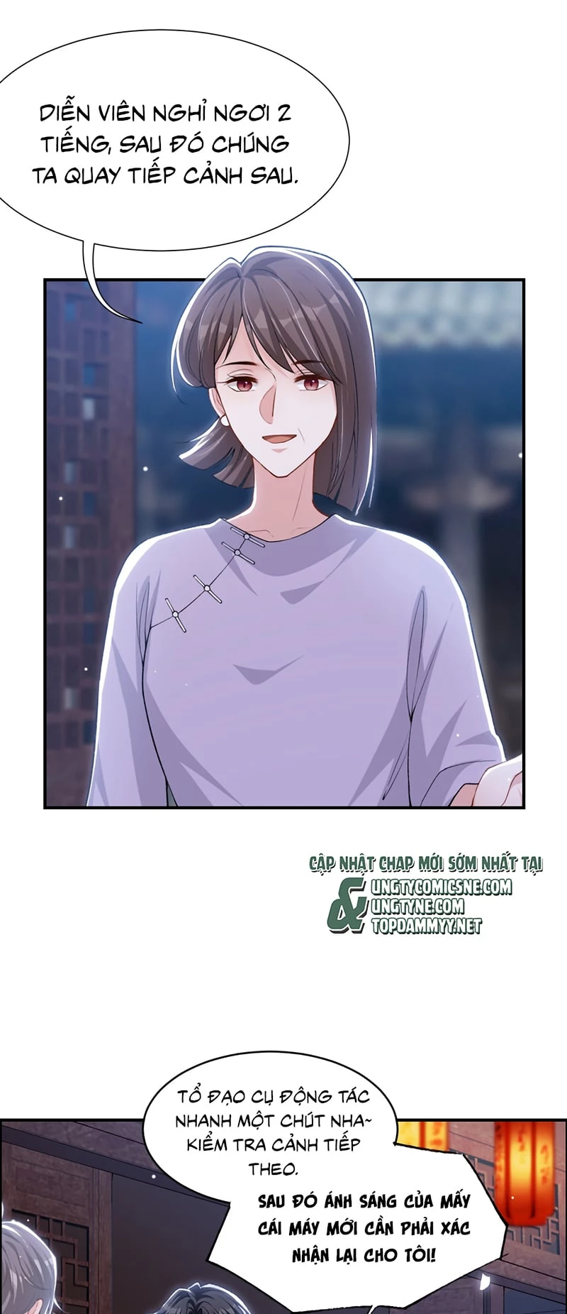 Quan Hệ Thế Thân Chapter 231 - 3