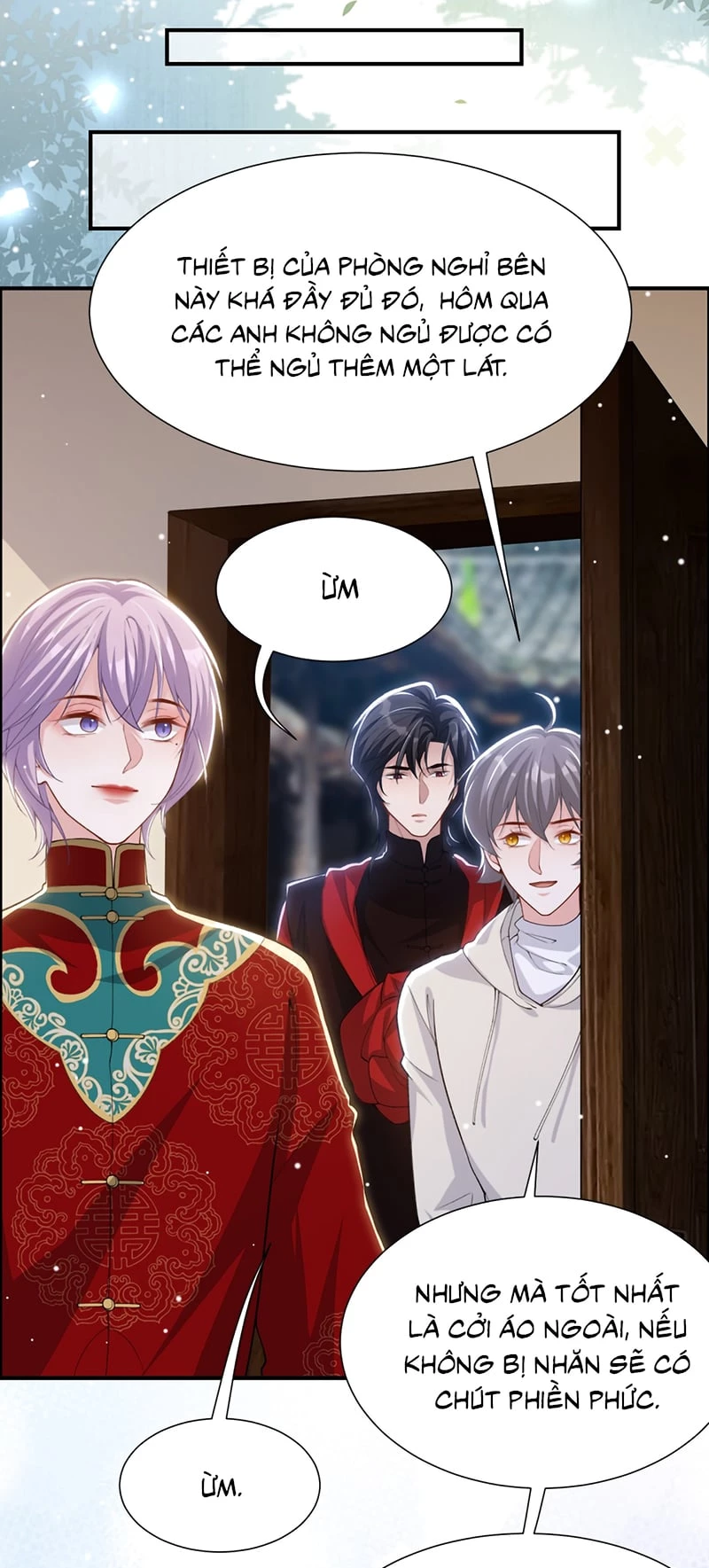 Quan Hệ Thế Thân Chapter 231 - 5