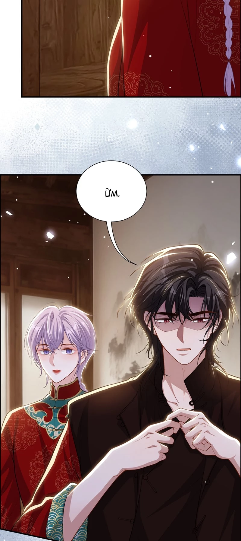 Quan Hệ Thế Thân Chapter 231 - 8