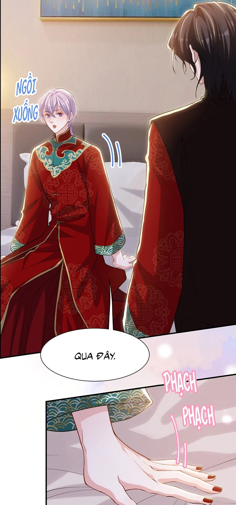 Quan Hệ Thế Thân Chapter 231 - 10