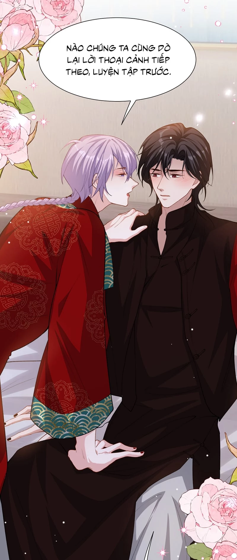 Quan Hệ Thế Thân Chapter 231 - 16