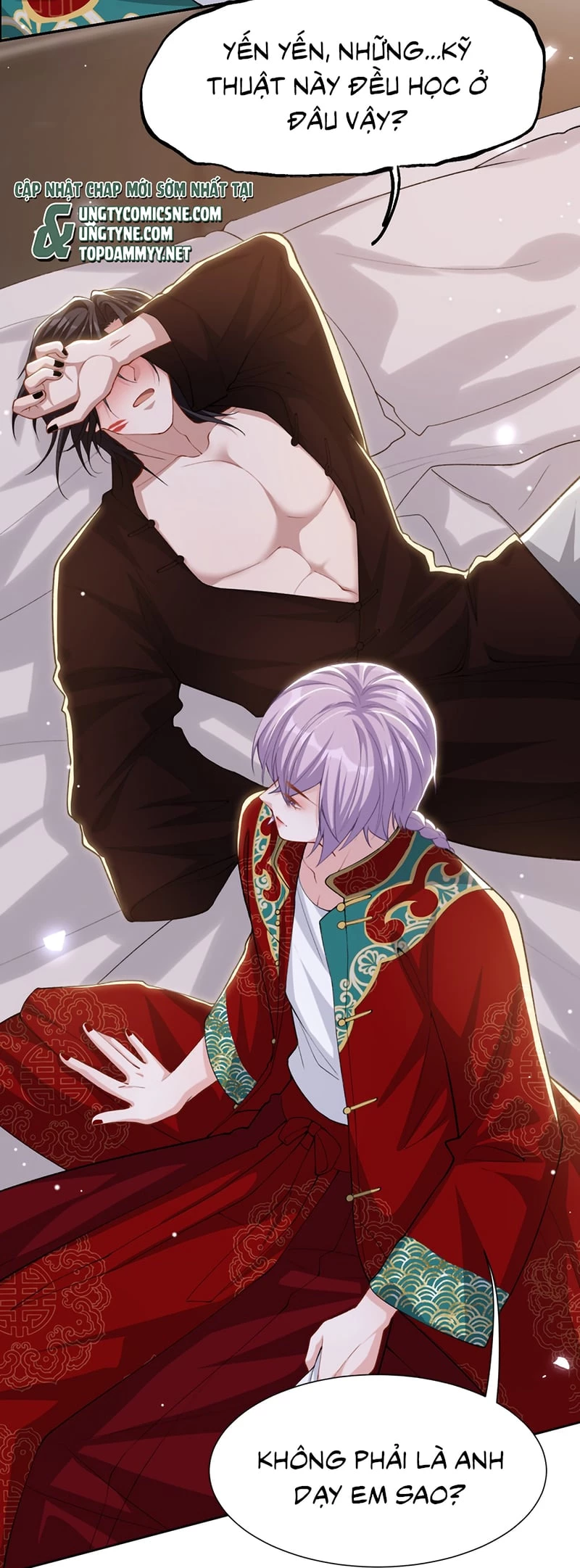 Quan Hệ Thế Thân Chapter 231 - 23