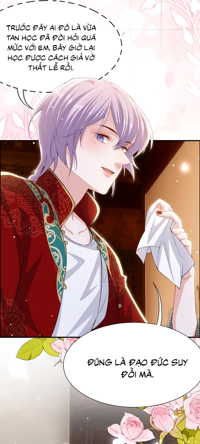 Quan Hệ Thế Thân Chapter 231 - 25