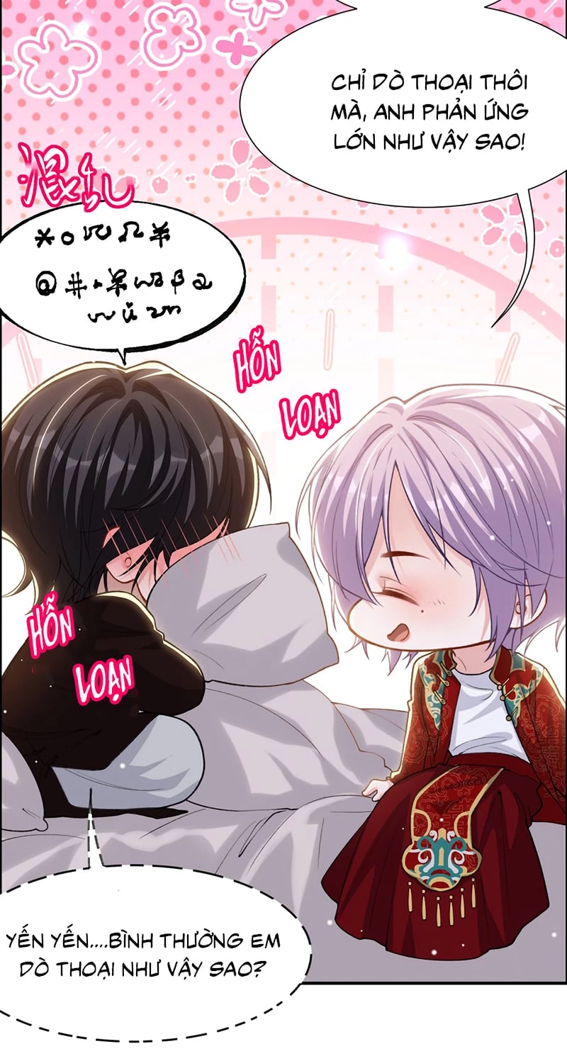 Quan Hệ Thế Thân Chapter 231 - 28