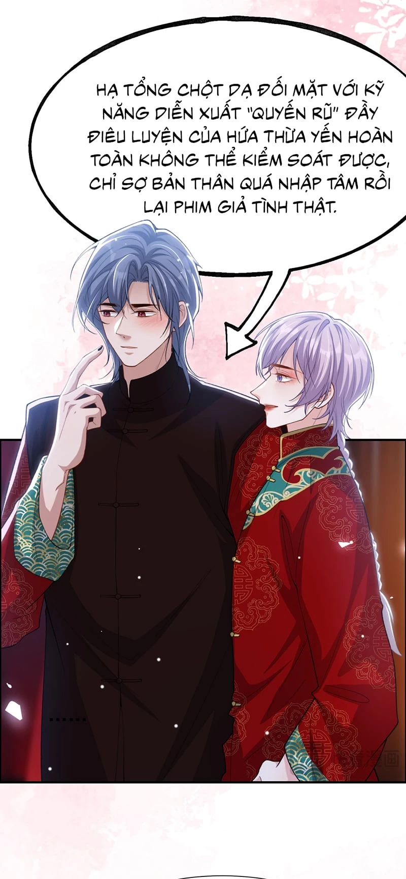 Quan Hệ Thế Thân Chapter 232 - 8