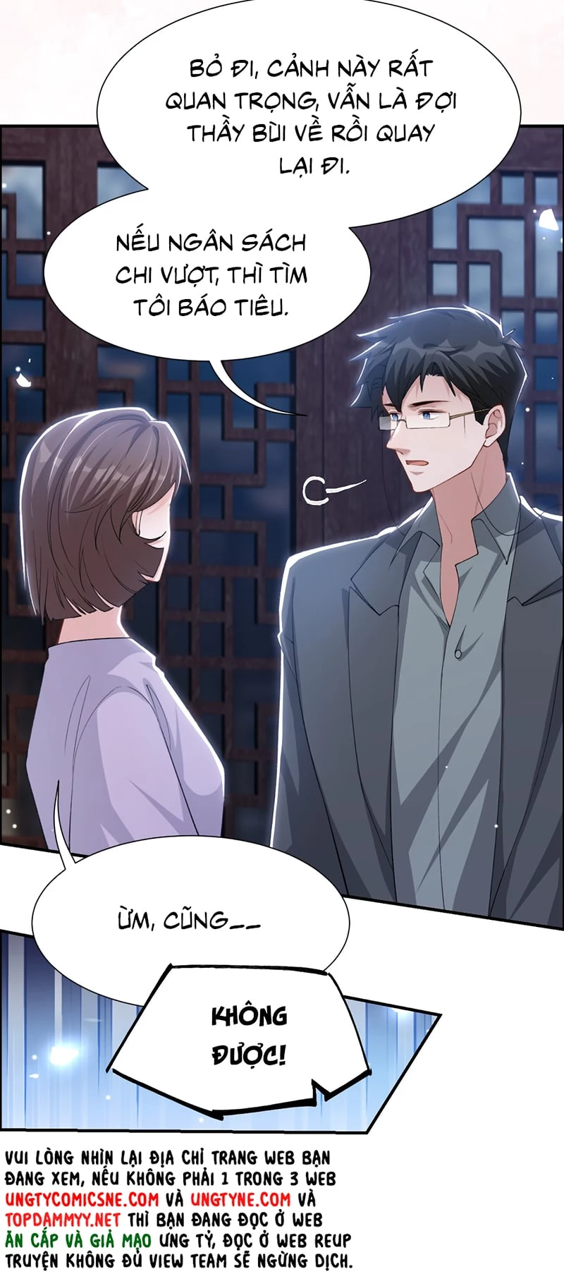 Quan Hệ Thế Thân Chapter 232 - 9