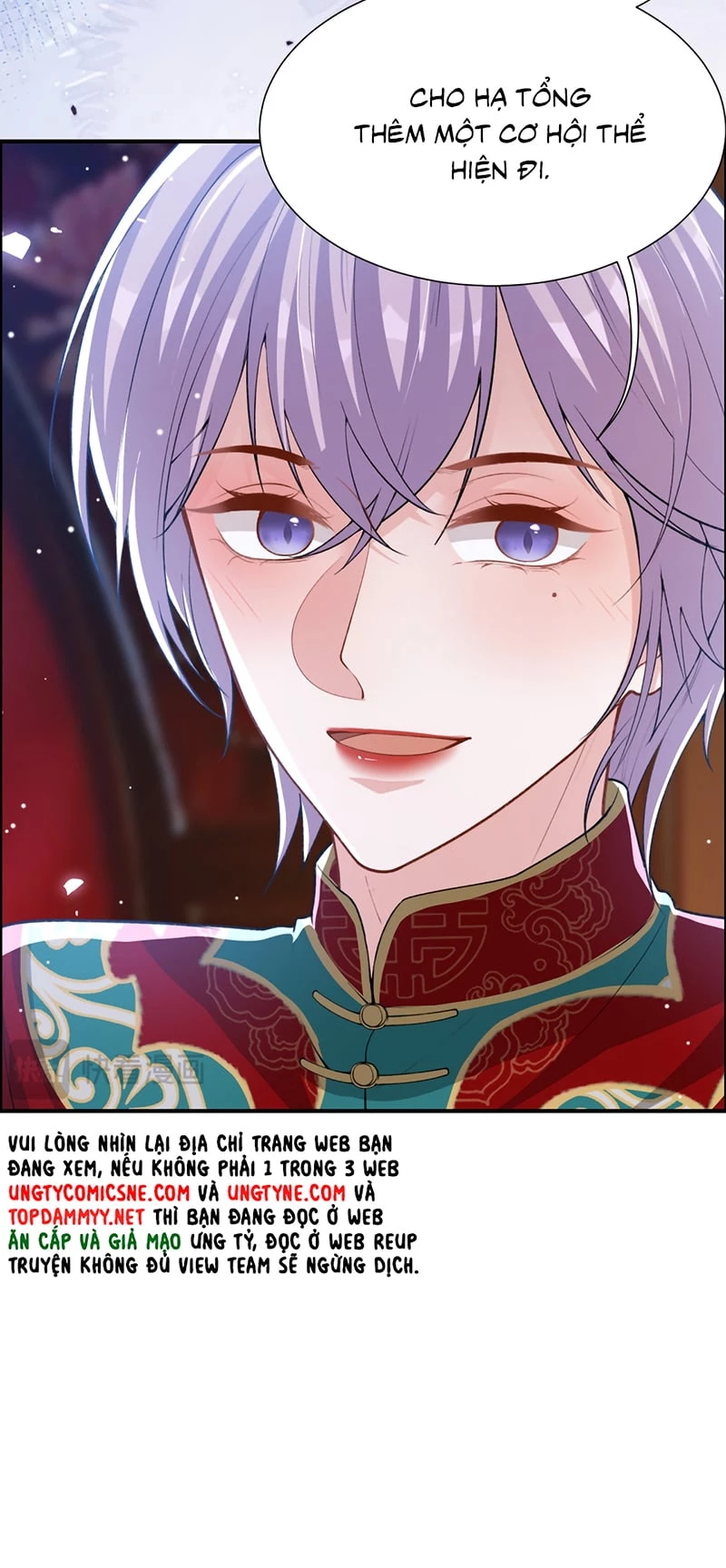 Quan Hệ Thế Thân Chapter 232 - 14