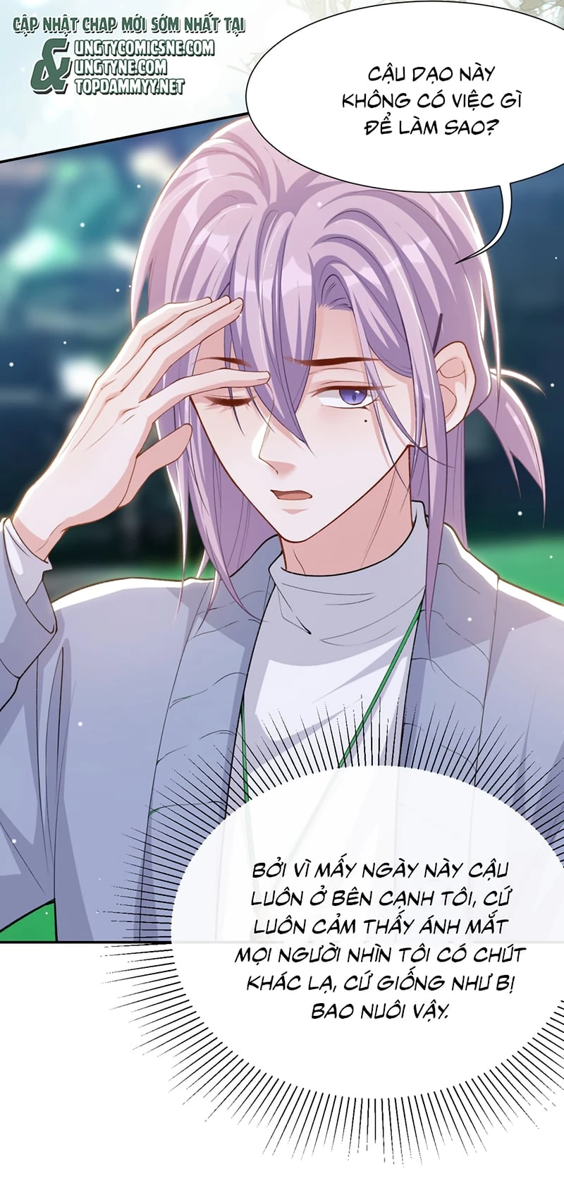 Quan Hệ Thế Thân Chapter 232 - 17