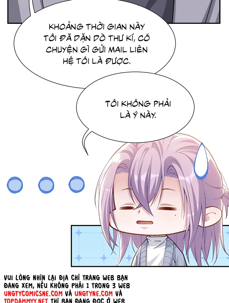 Quan Hệ Thế Thân Chapter 232 - 19