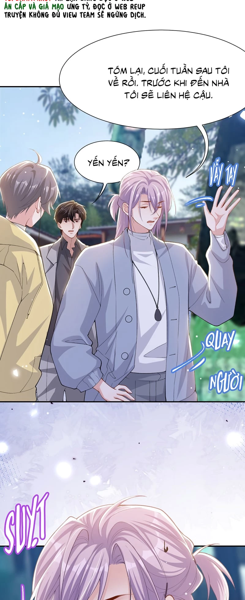 Quan Hệ Thế Thân Chapter 232 - 20