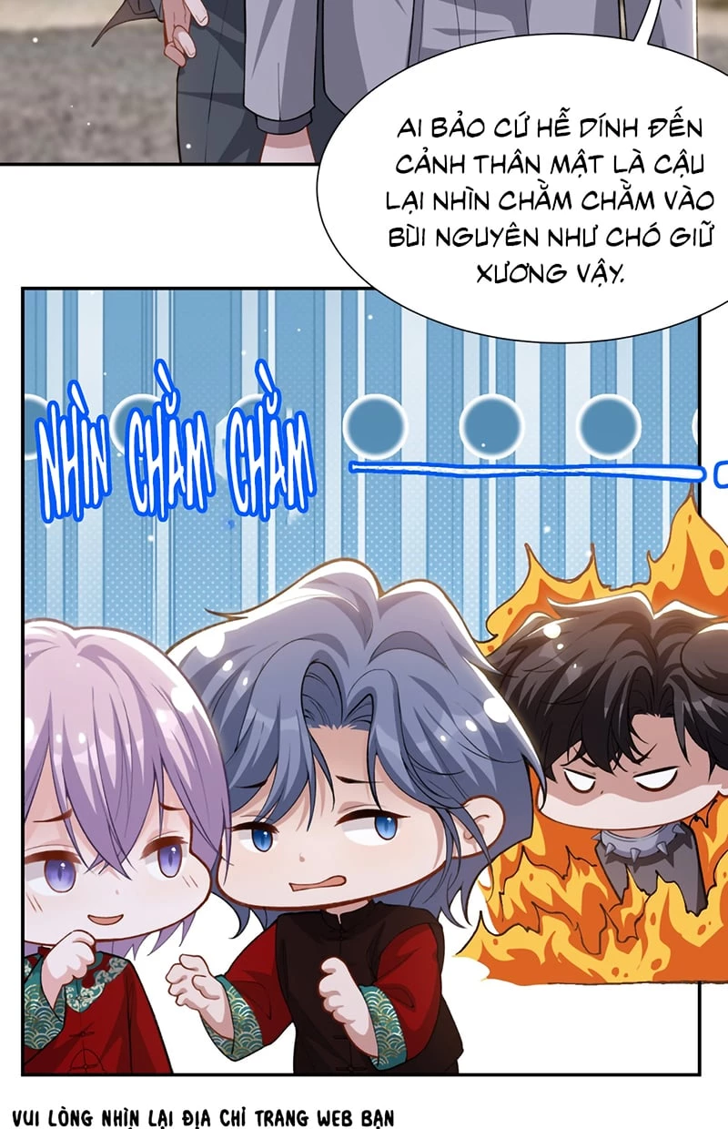 Quan Hệ Thế Thân Chapter 232 - 24