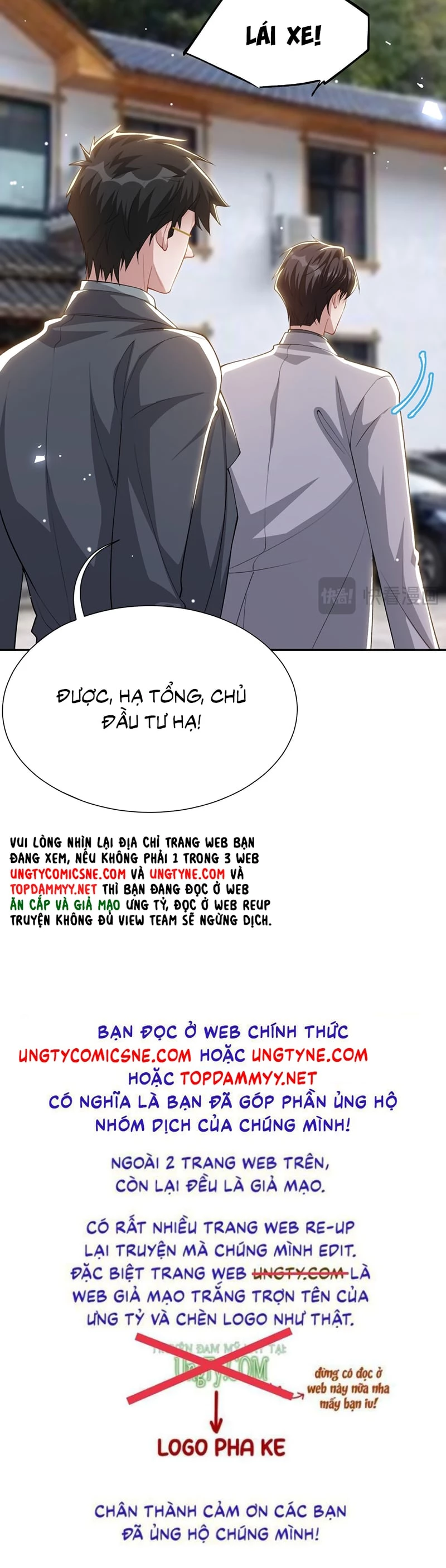 Quan Hệ Thế Thân Chapter 232 - 28