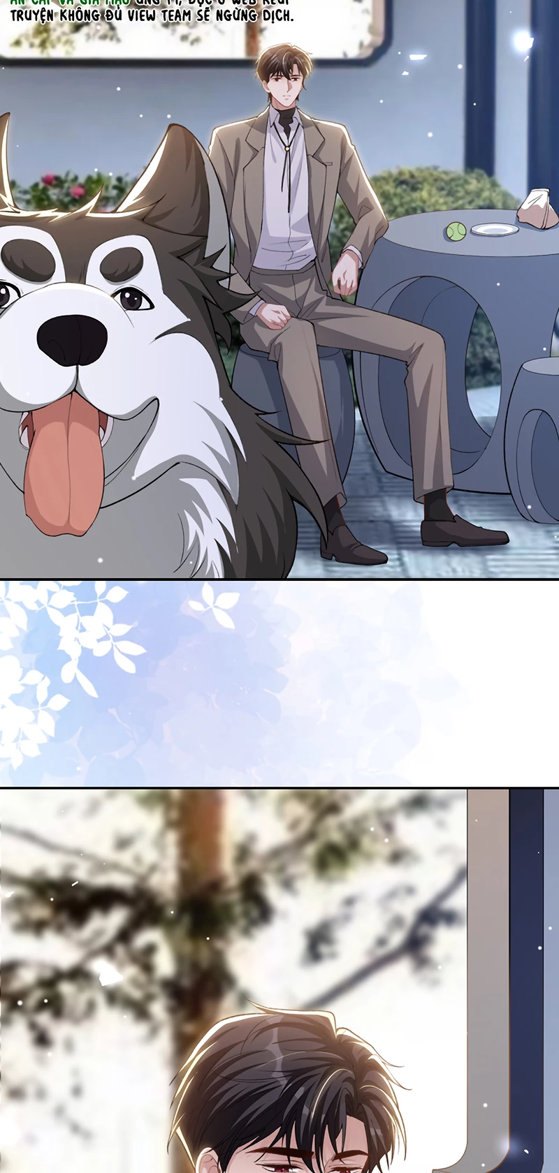 Quan Hệ Thế Thân Chapter 233 - 6