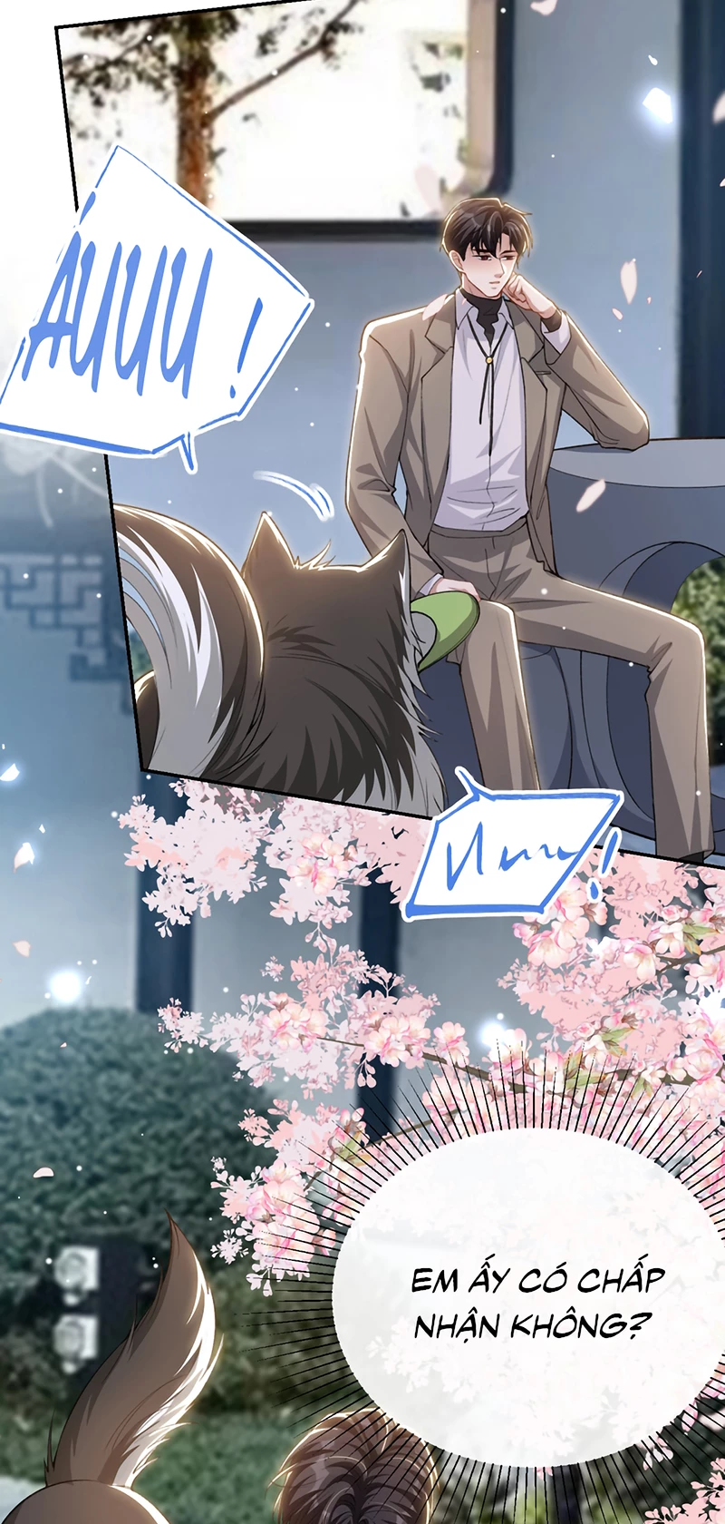 Quan Hệ Thế Thân Chapter 233 - 13