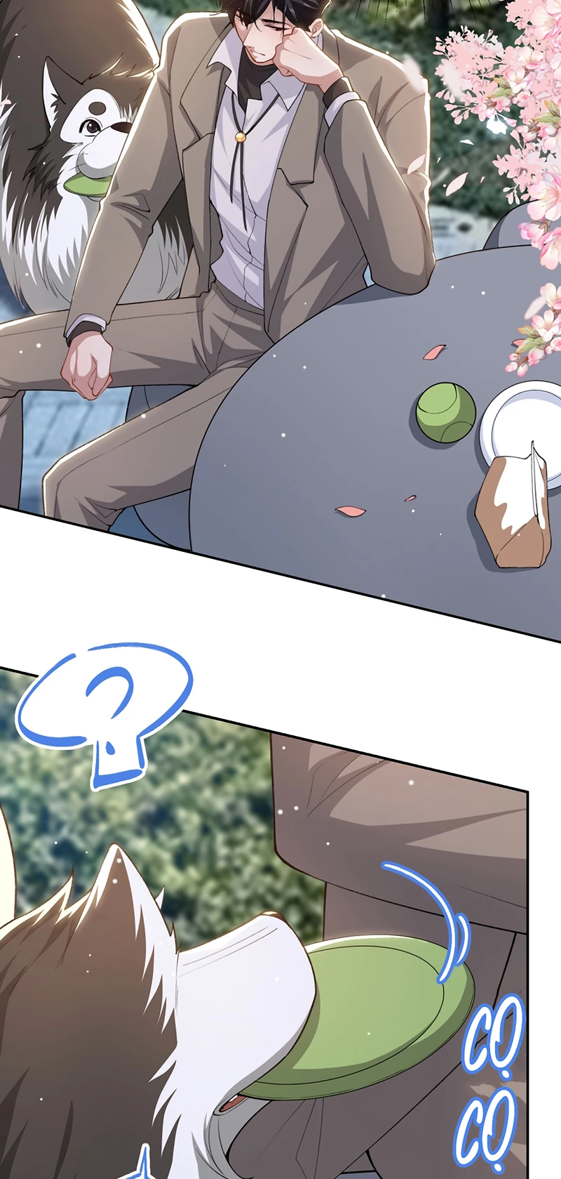 Quan Hệ Thế Thân Chapter 233 - 14