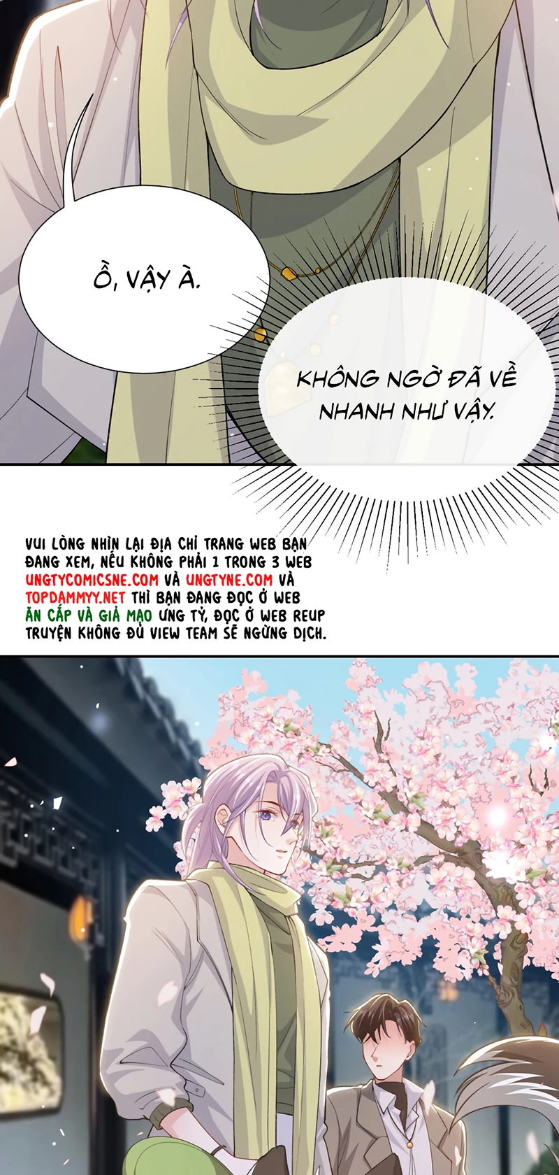 Quan Hệ Thế Thân Chapter 233 - 20