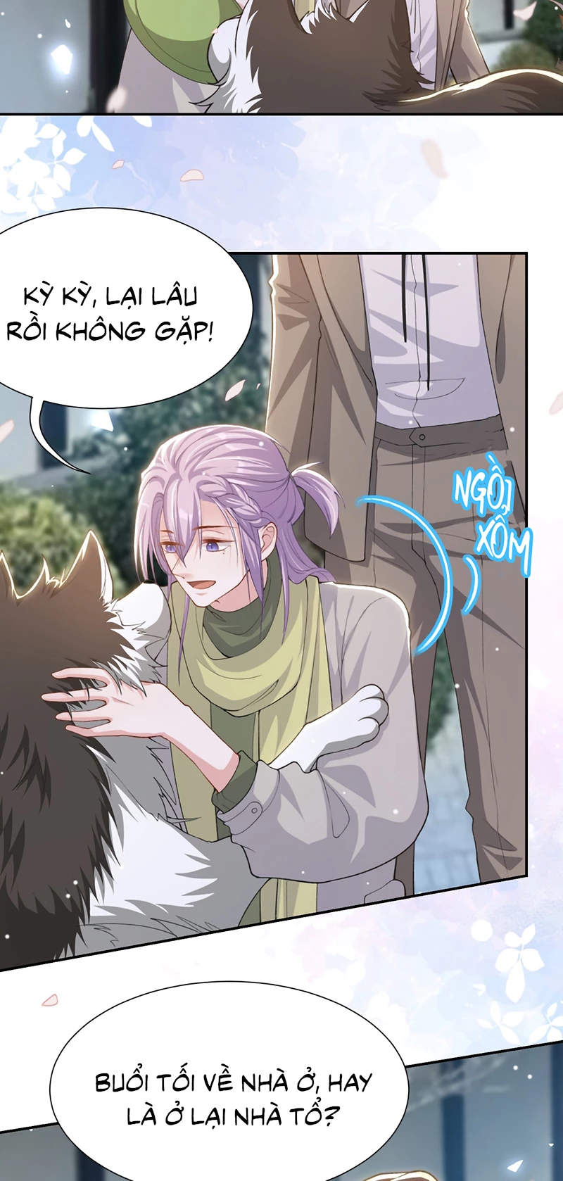 Quan Hệ Thế Thân Chapter 233 - 21