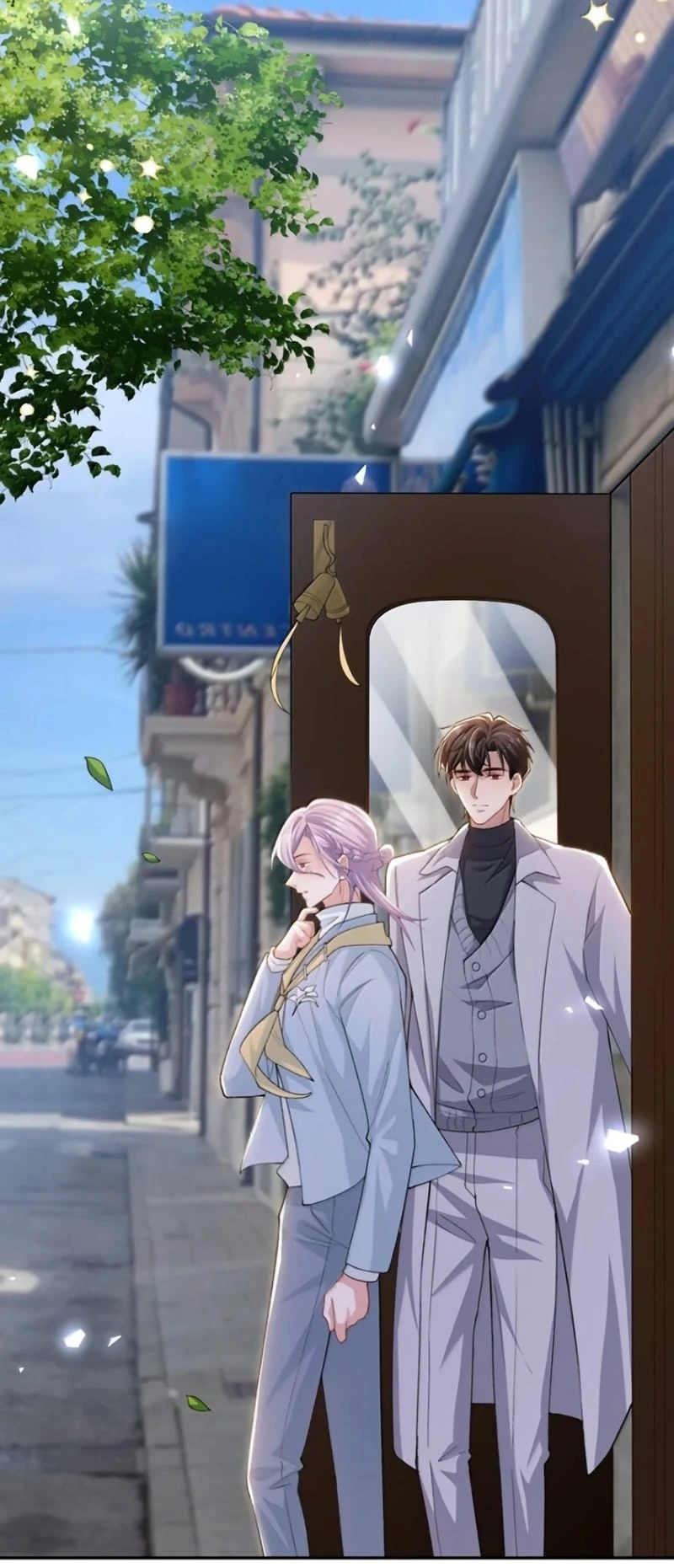 Quan Hệ Thế Thân Chapter 238 - 4