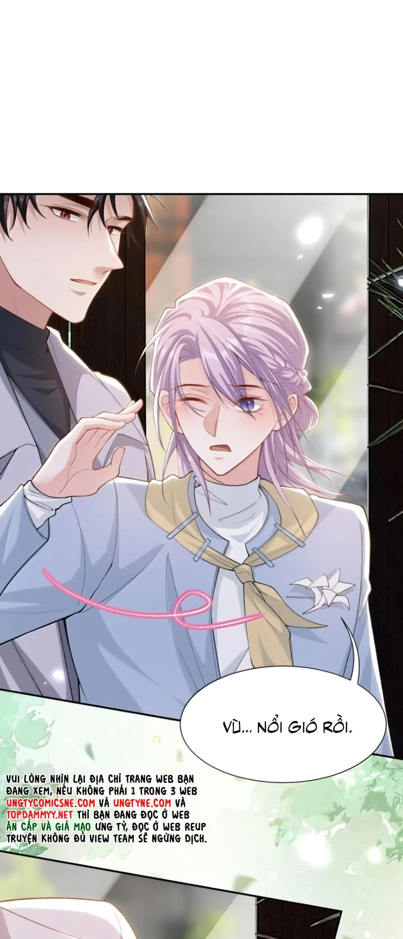 Quan Hệ Thế Thân Chapter 238 - 5