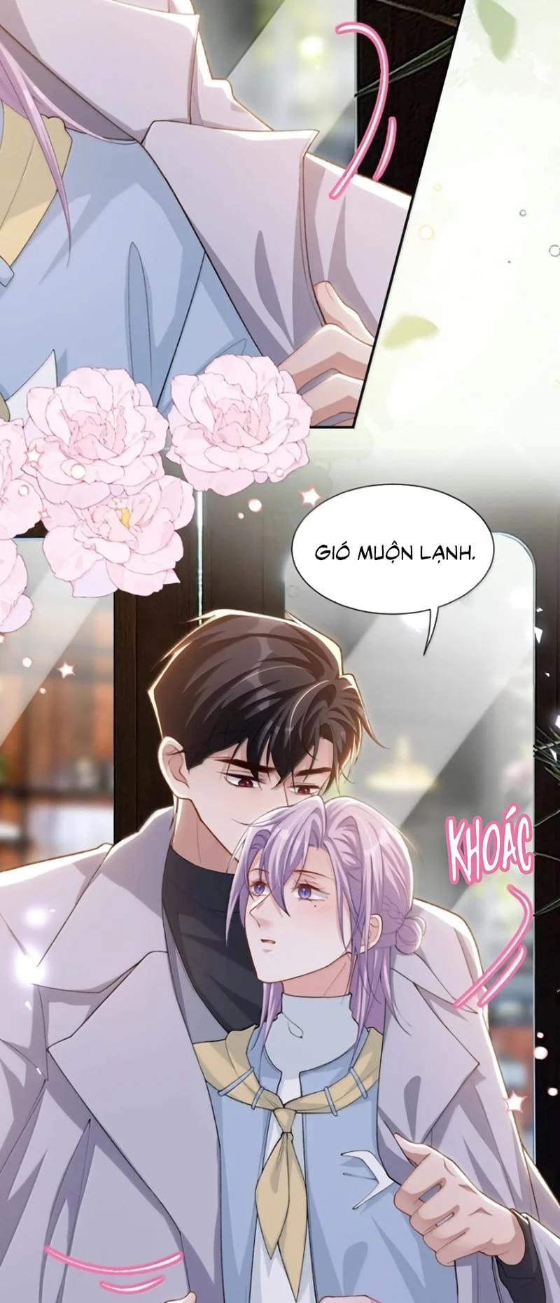 Quan Hệ Thế Thân Chapter 238 - 6