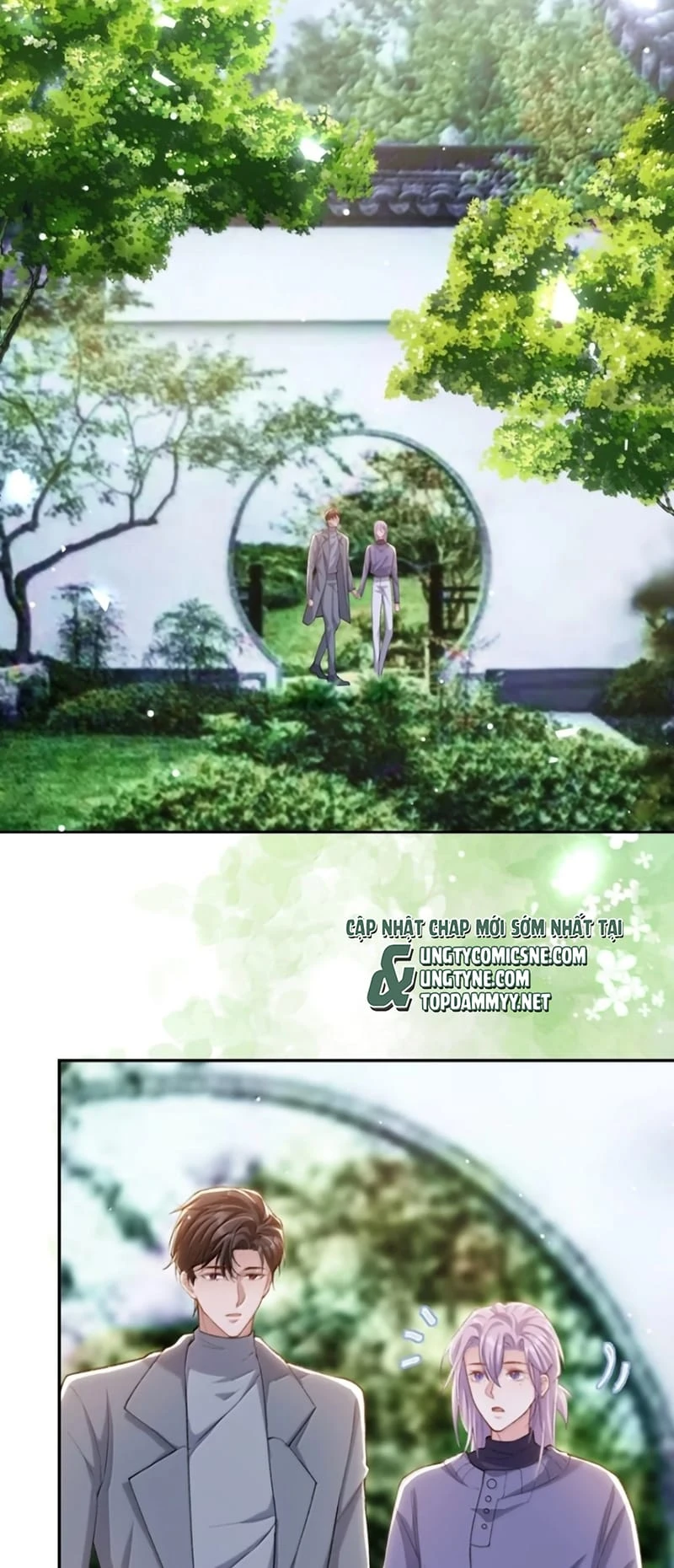 Quan Hệ Thế Thân Chapter 238 - 10