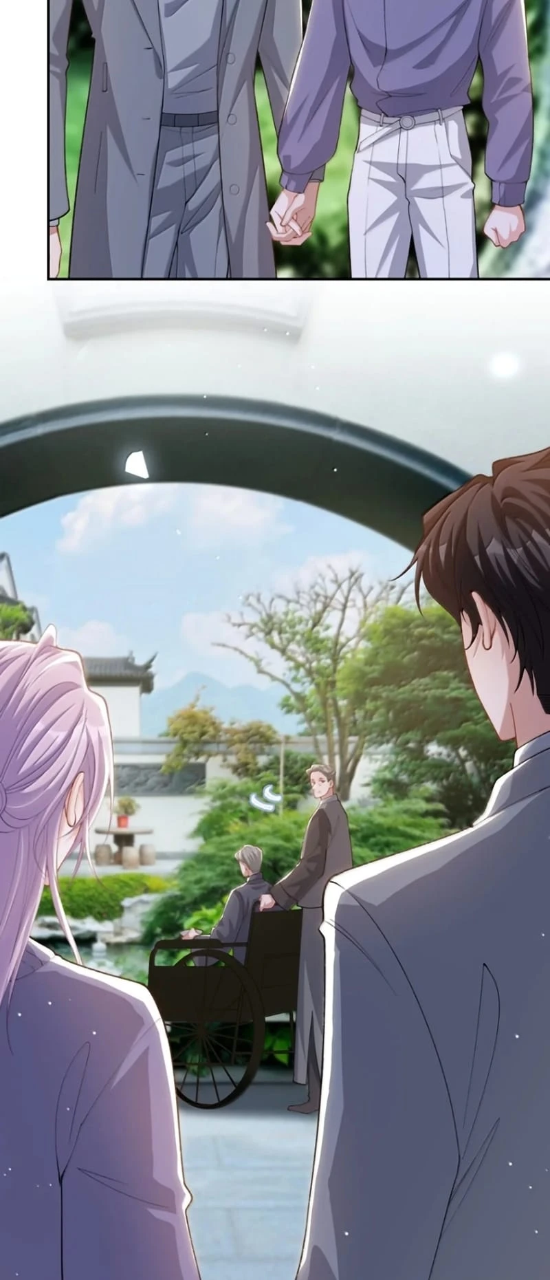 Quan Hệ Thế Thân Chapter 238 - 11