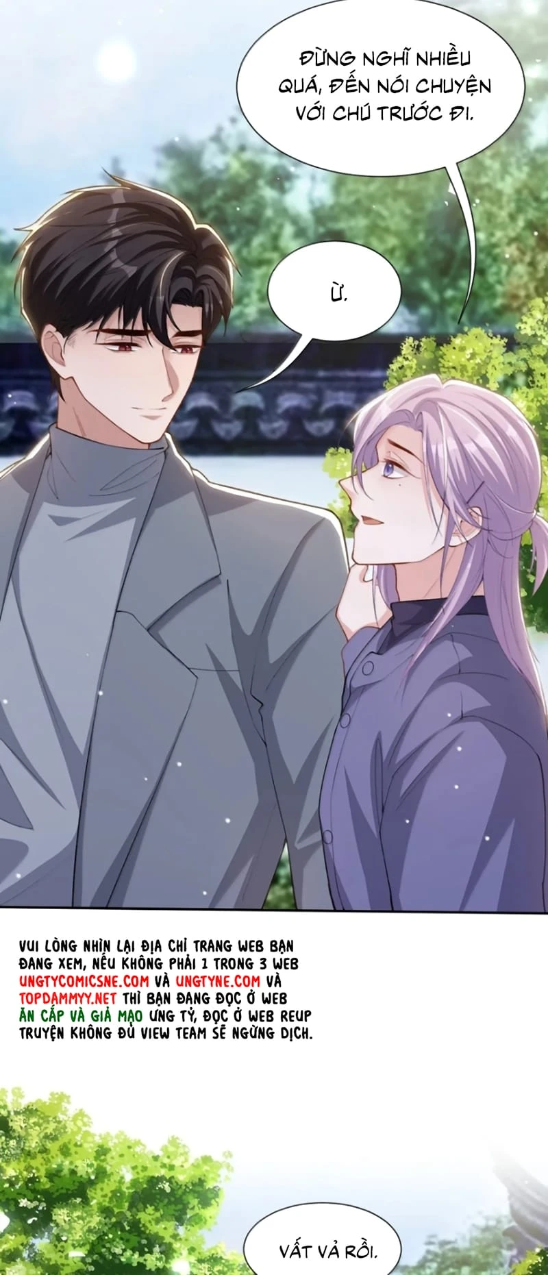 Quan Hệ Thế Thân Chapter 238 - 15