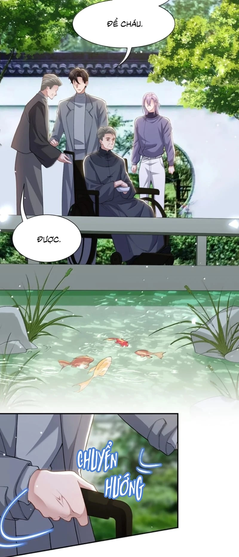 Quan Hệ Thế Thân Chapter 238 - 16