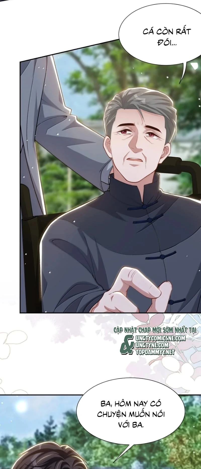 Quan Hệ Thế Thân Chapter 238 - 17