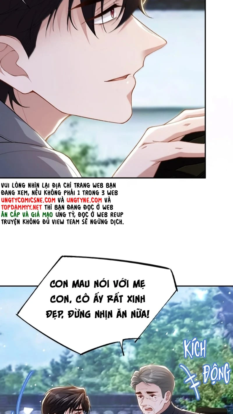 Quan Hệ Thế Thân Chapter 239 - 4