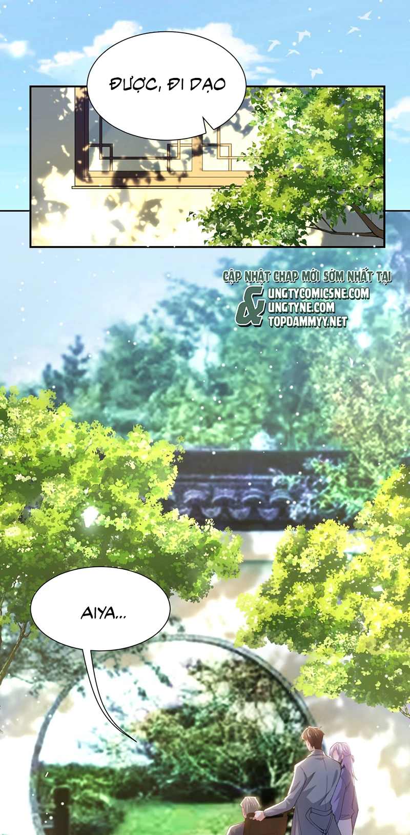 Quan Hệ Thế Thân Chapter 240 - 3