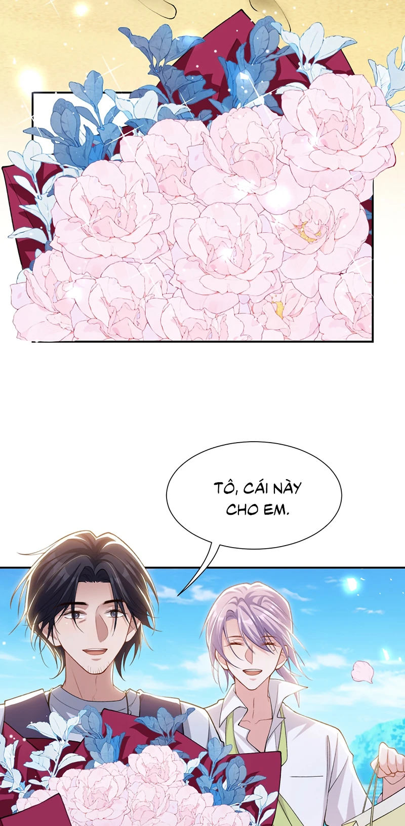 Quan Hệ Thế Thân Chapter 240 - 6