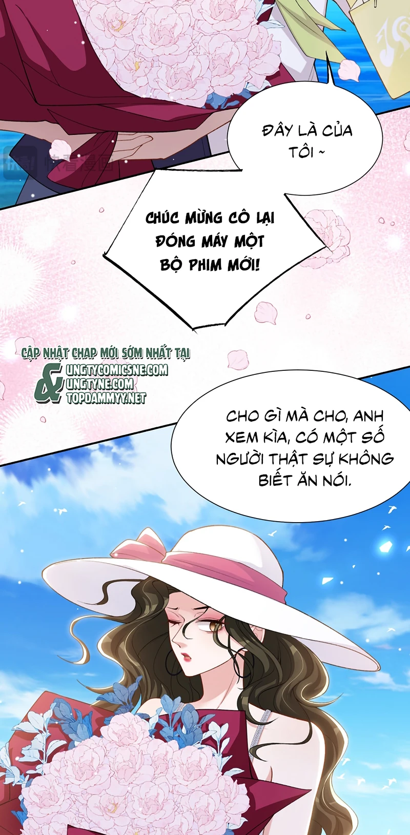 Quan Hệ Thế Thân Chapter 240 - 7