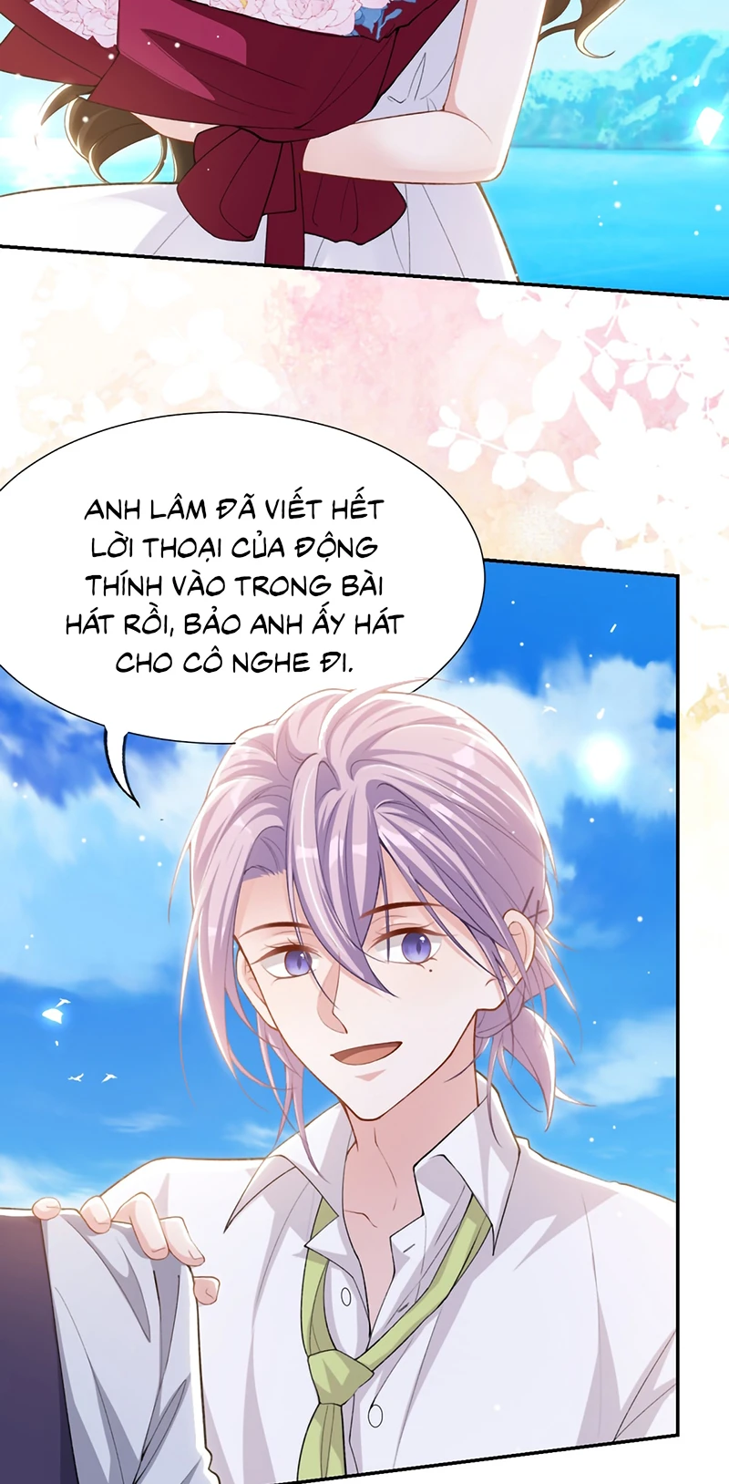 Quan Hệ Thế Thân Chapter 240 - 8