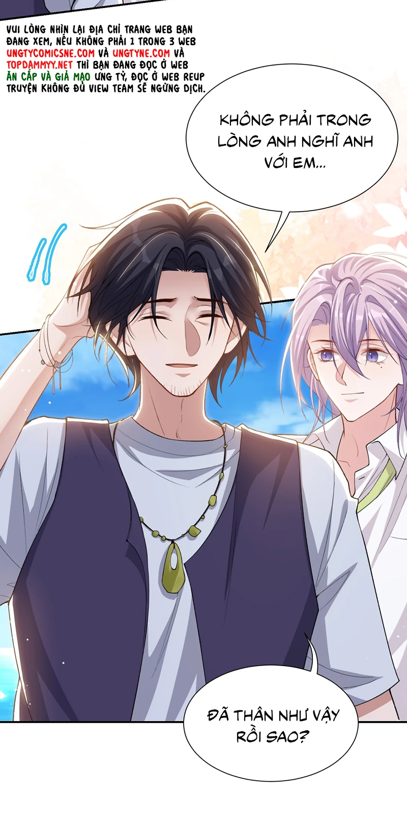 Quan Hệ Thế Thân Chapter 240 - 9