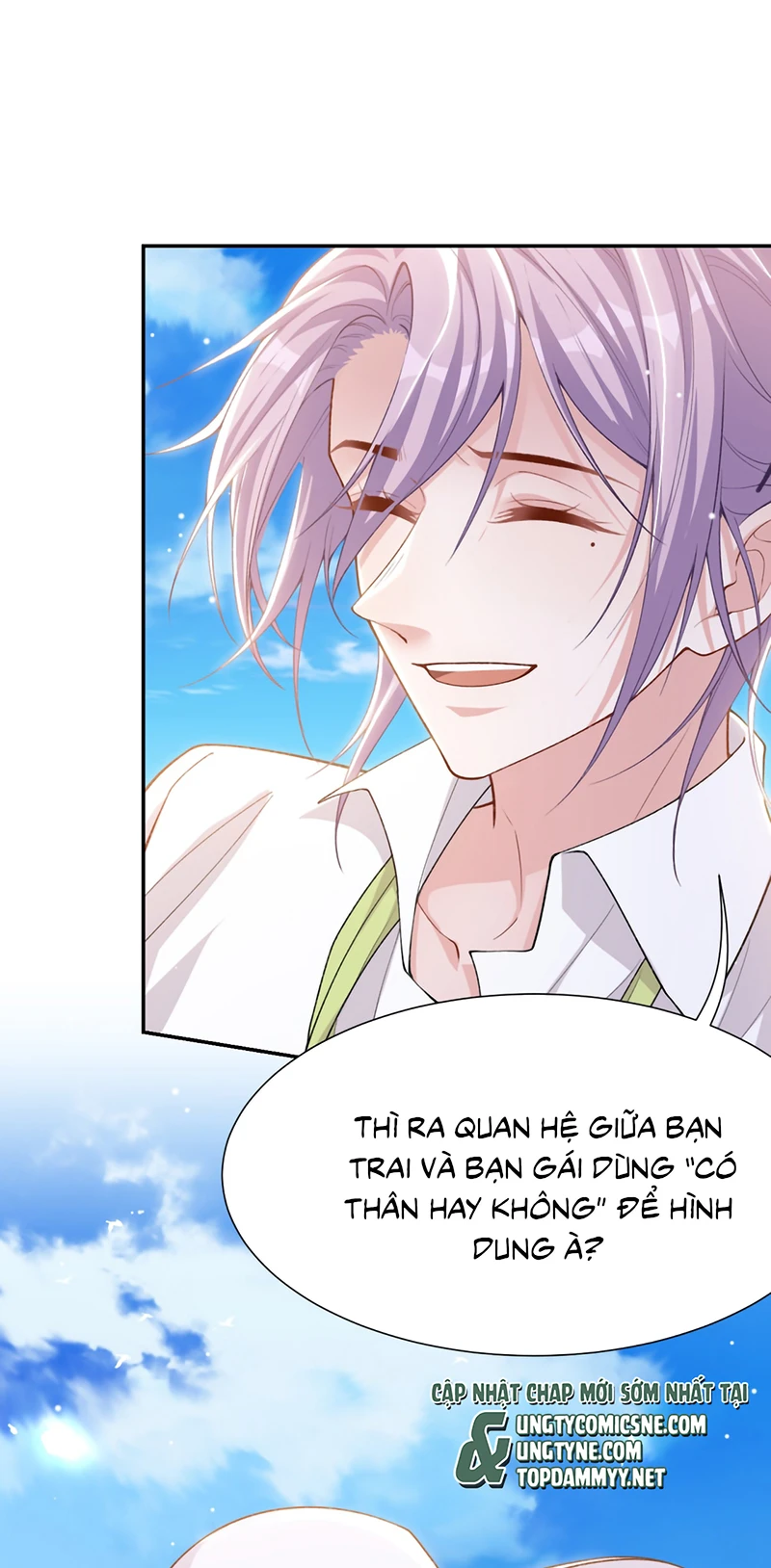 Quan Hệ Thế Thân Chapter 240 - 10