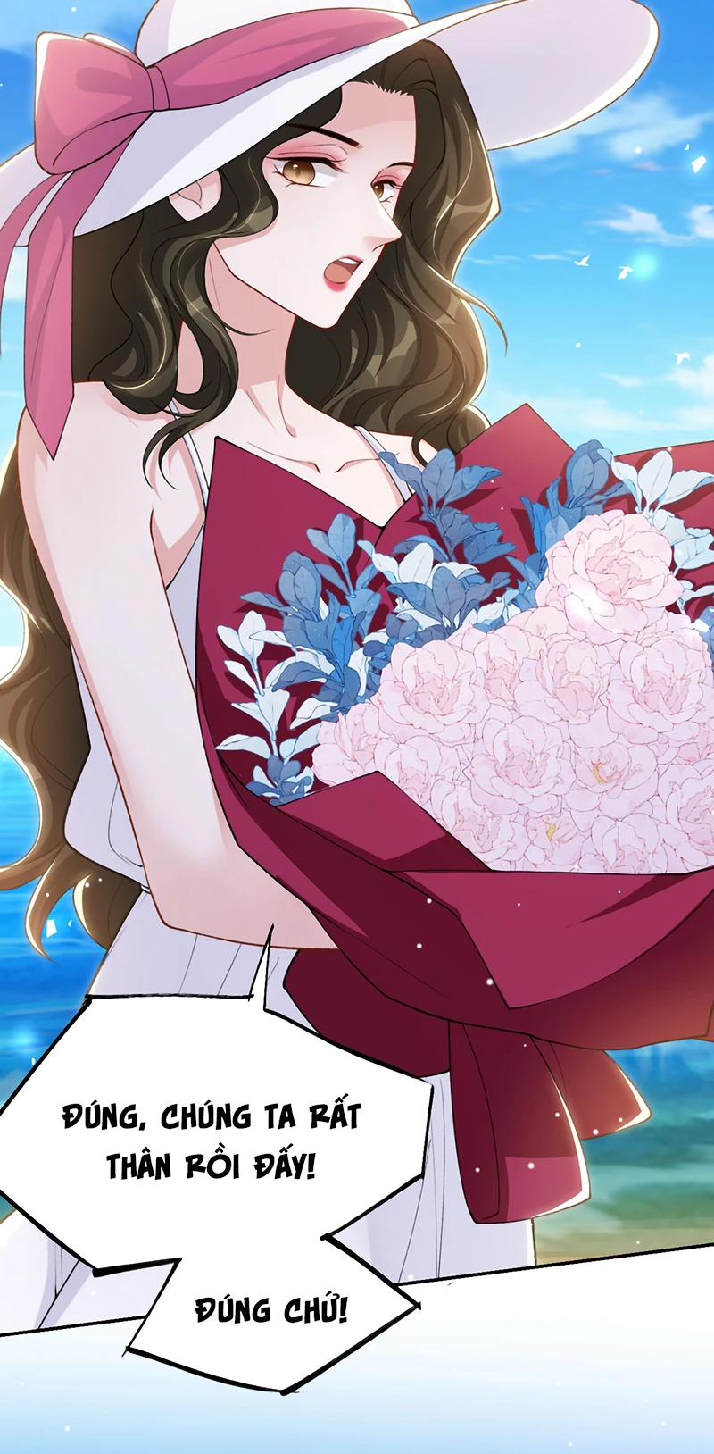 Quan Hệ Thế Thân Chapter 240 - 11