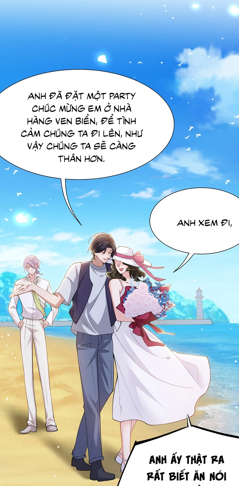 Quan Hệ Thế Thân Chapter 240 - 12