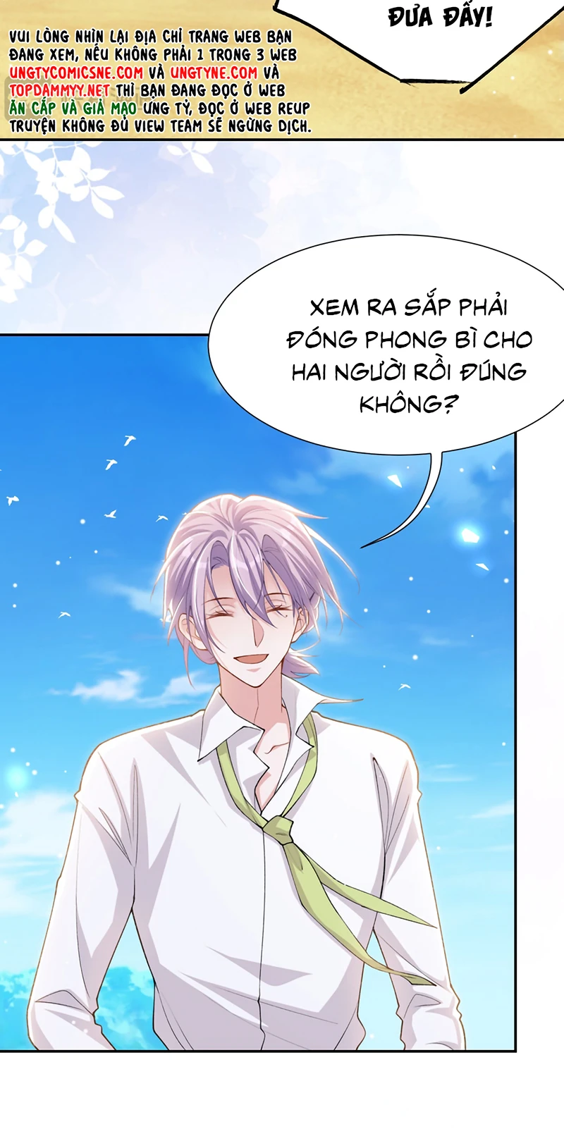 Quan Hệ Thế Thân Chapter 240 - 13