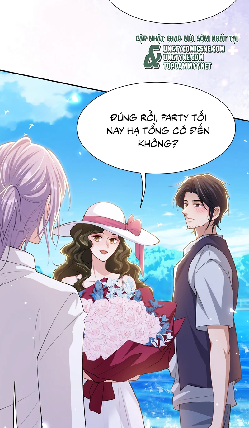 Quan Hệ Thế Thân Chapter 240 - 21