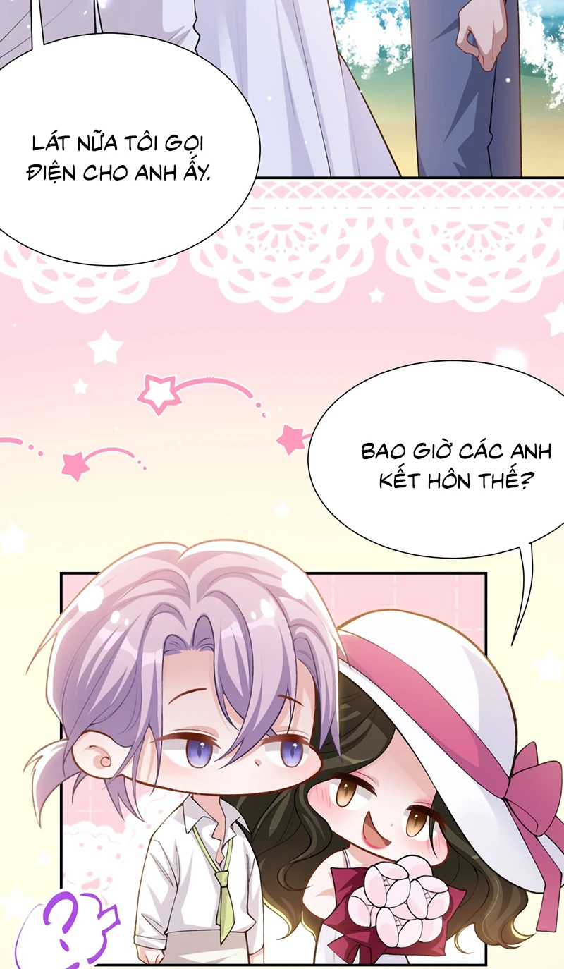 Quan Hệ Thế Thân Chapter 240 - 22