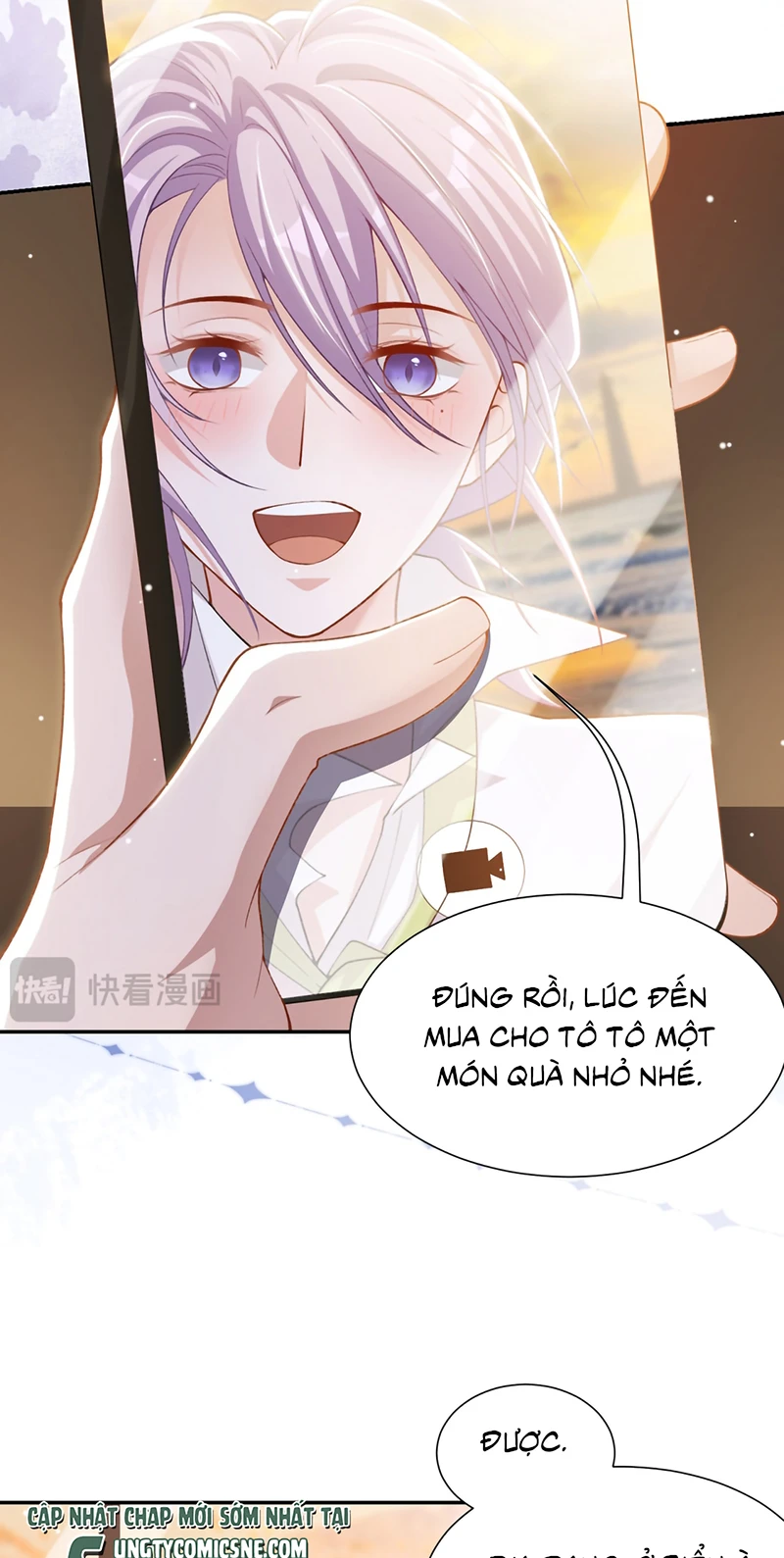 Quan Hệ Thế Thân Chapter 241 - 6