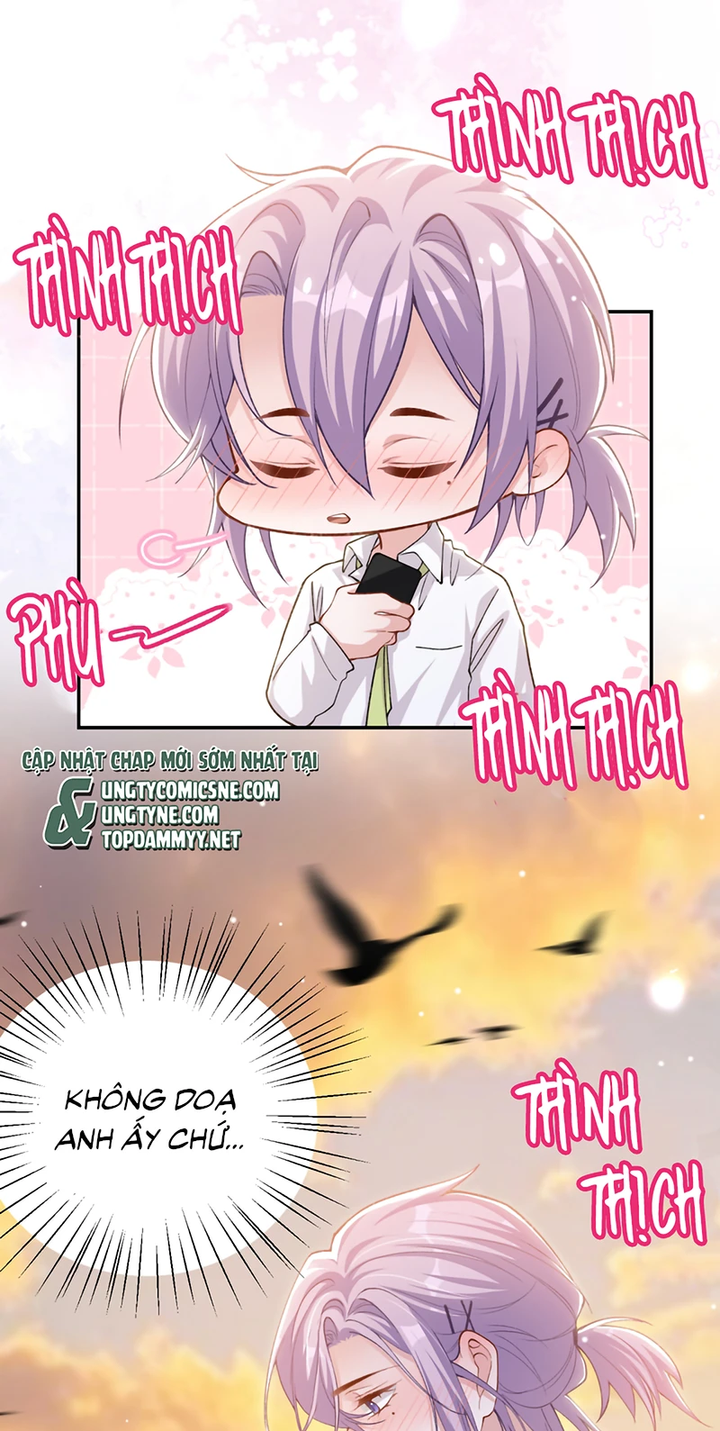 Quan Hệ Thế Thân Chapter 241 - 16