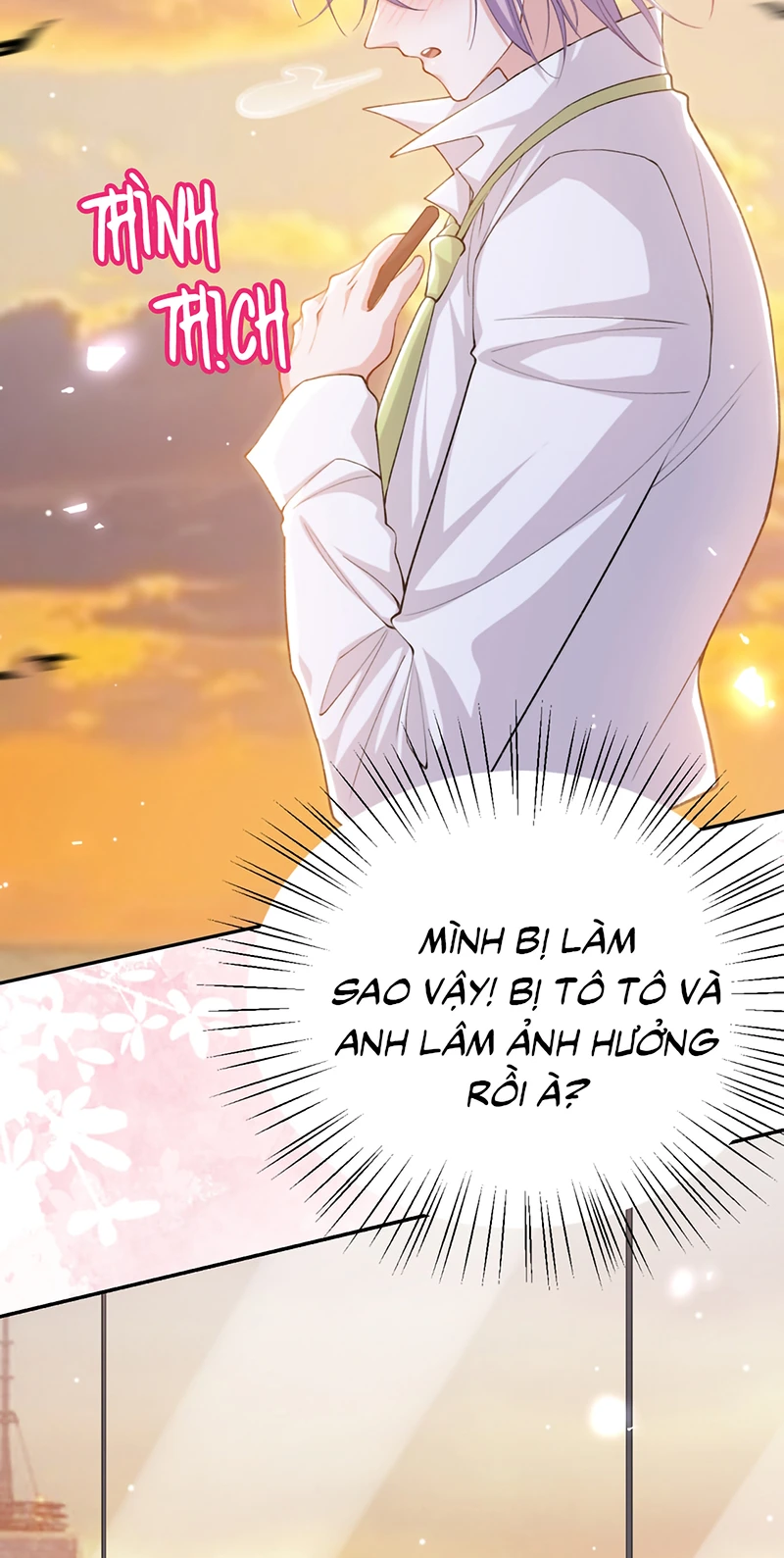 Quan Hệ Thế Thân Chapter 241 - 17