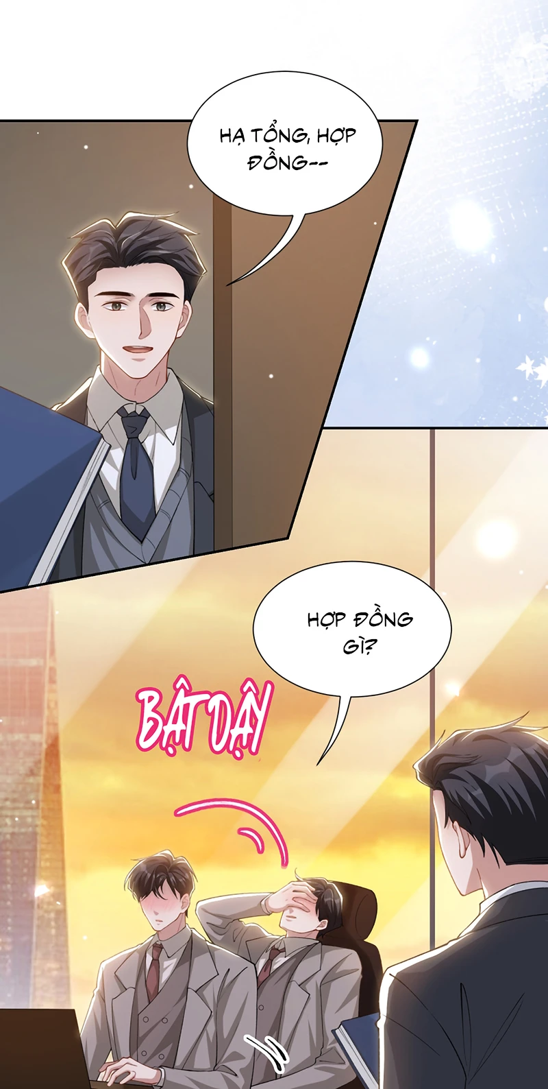 Quan Hệ Thế Thân Chapter 241 - 21