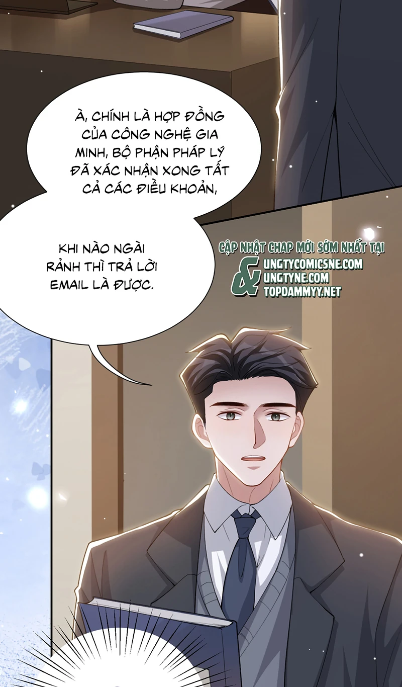 Quan Hệ Thế Thân Chapter 241 - 22