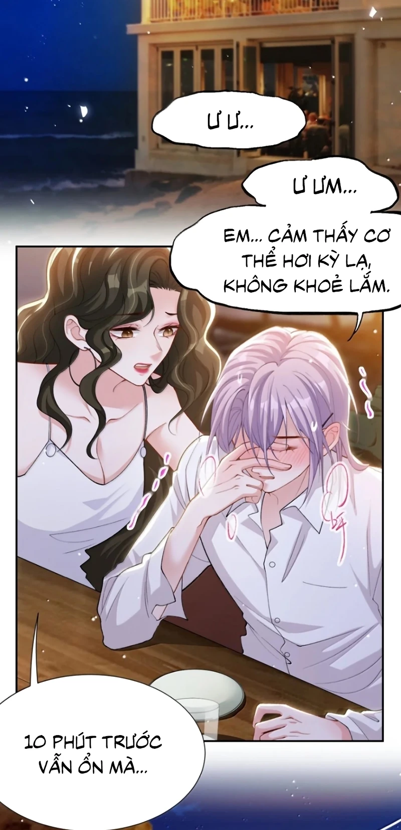 Quan Hệ Thế Thân Chapter 242 - 3