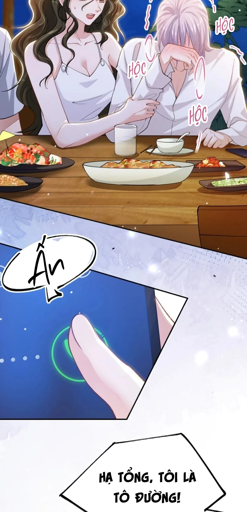 Quan Hệ Thế Thân Chapter 242 - 8