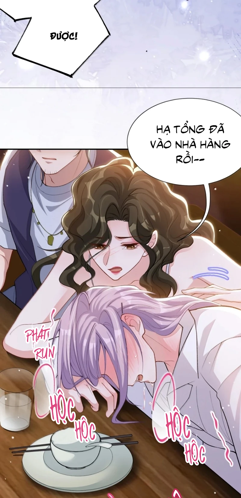 Quan Hệ Thế Thân Chapter 242 - 10